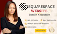 build squarespace website design squarespace website squarespace design
