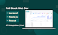 build ai agent, ai website, or ai saas app