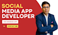 build a custom social networking app with an ai powered content live streaming