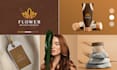 design logo, brand style guidelines complete identity branding kit, guide book