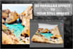 create an amazing 3d parallax from your image