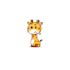 draw cute animal illustration, sticker, t shirt, etc