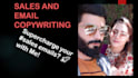 write high converting sales emails for marketing campaigns