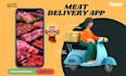 develop a meat delivery app similar to licious