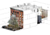 convert point clouds to 3d revit model