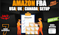 manage your fba wholesale and 2 step dropshipping quickly