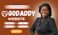 godaddy website design godaddy landing page redesign godaddy website