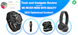 write amazing tech articles and smartphone reviews