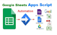 create google sheet automation script