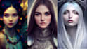 create awesome ai art using midjourney in 24hrs