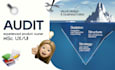 do a web page audit and user experience review
