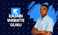 design a stylish kajabi website, kajabi landing page, online course