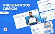 do professional business powerpoint presentation design, ppt slides, pitch deck