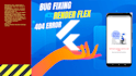 fix flutter bugs, errors and do flutter app development