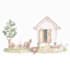 create chicken coop logo