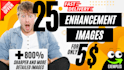 improve the quality photos with professional editing