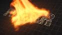 do fire logo animation or fire animated intro in 3 hours