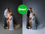 professionally edit maternity photos