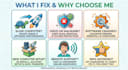 help you on your compture , windows, server problems