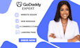 design godaddy website godaddy website redesign godaddy design