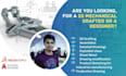 create 2d technical drawings or drafting using solidworks or autocad