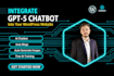 do integrate chatgpt gpt5 chatbot in your wordpress website