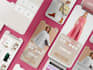 design app interface and user experience