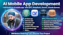 build an ai mobile app with gpt, deepseek, gemini, claude sonnet