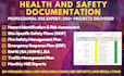 make method statement, swms, rams, site specific safety plan, hns policy