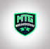 do clean graphical beautiful logo for new gaming youtube channel