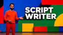 write your commercial sales script or explainer video
