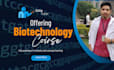 help in biotechnology course
