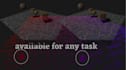 do 3d interactive website, web animation using threejs, webgl, python, opengl