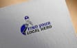 make your imagination in a creation  tradesman logo in one day