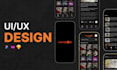 do figma mobile app design wireframe and mobile app ui ux