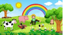 create awesome 2d animation nursery rhyme videos for kids