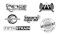 design y2k or streetwear style logo