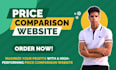 create affiliate price comparison website with rehub theme