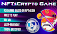 develop blockchain game, nft game and rust pve game server, unity 2d, 3d game