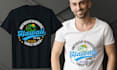 create unique merchandising designs for tshirts