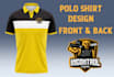 do creat polo shirt design 3d