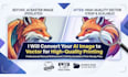 manually vector trace and vectorize your ai generated image