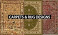 create unique carpets and rug design