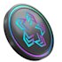 make your crypto coin logo looks like 3d so good