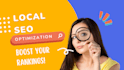 optimize your local SEO