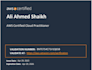 do your AWS data engineering and data analytics work