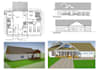 be your architect and structural designer for permit ready blueprint