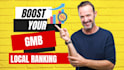 boost your gmb listing local pack ranking