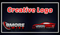 do instant creative and modern logo design