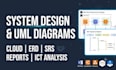 write your system analysis report, prd, and design uml diagrams